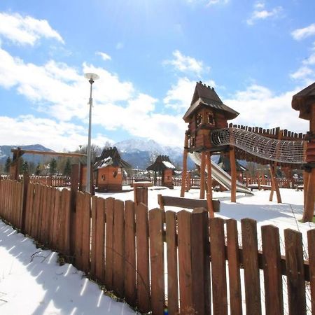 Appartement Apartament Bazatatry Sloneczny II à Zakopane Extérieur photo