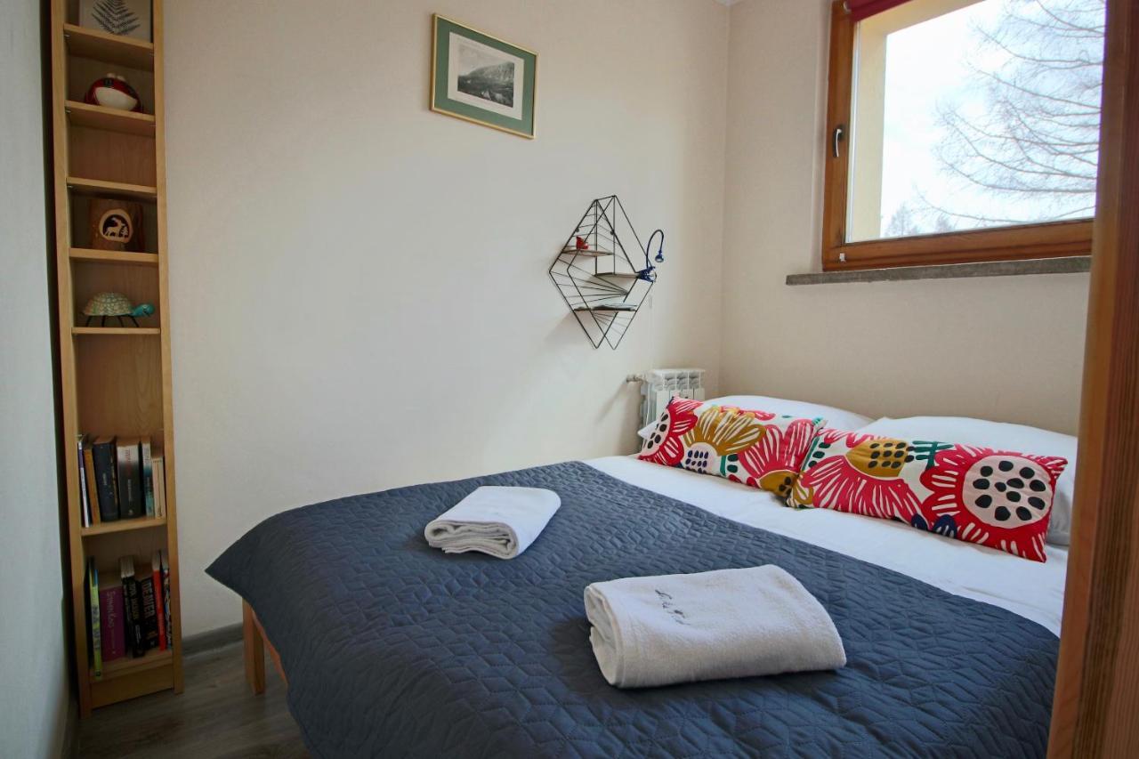 Appartement Apartament Bazatatry Sloneczny II à Zakopane Extérieur photo