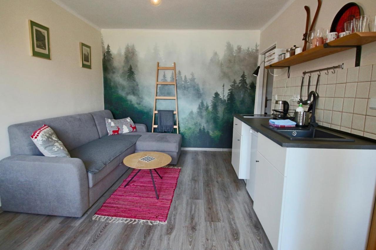 Appartement Apartament Bazatatry Sloneczny II à Zakopane Extérieur photo