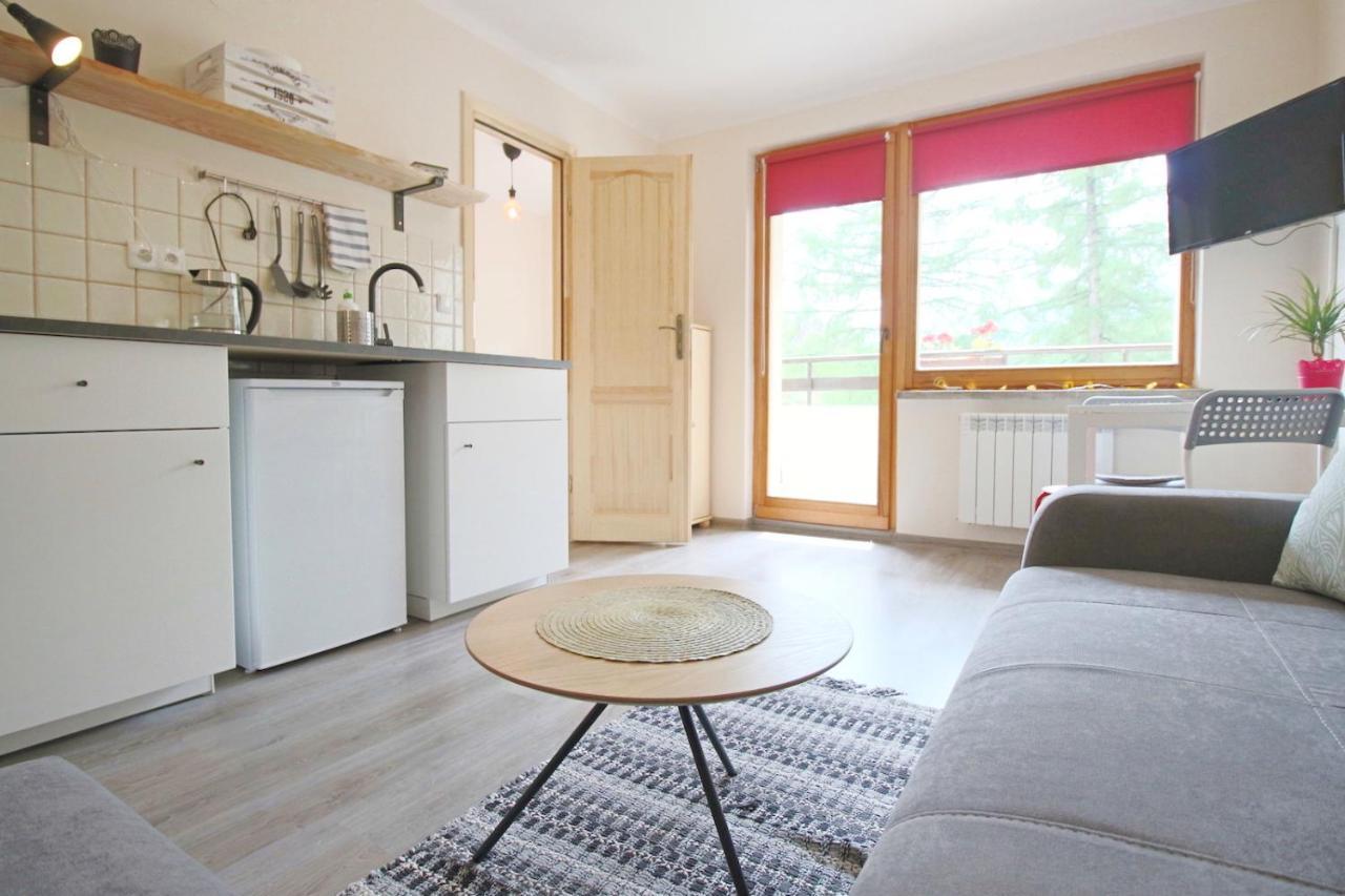 Appartement Apartament Bazatatry Sloneczny II à Zakopane Extérieur photo