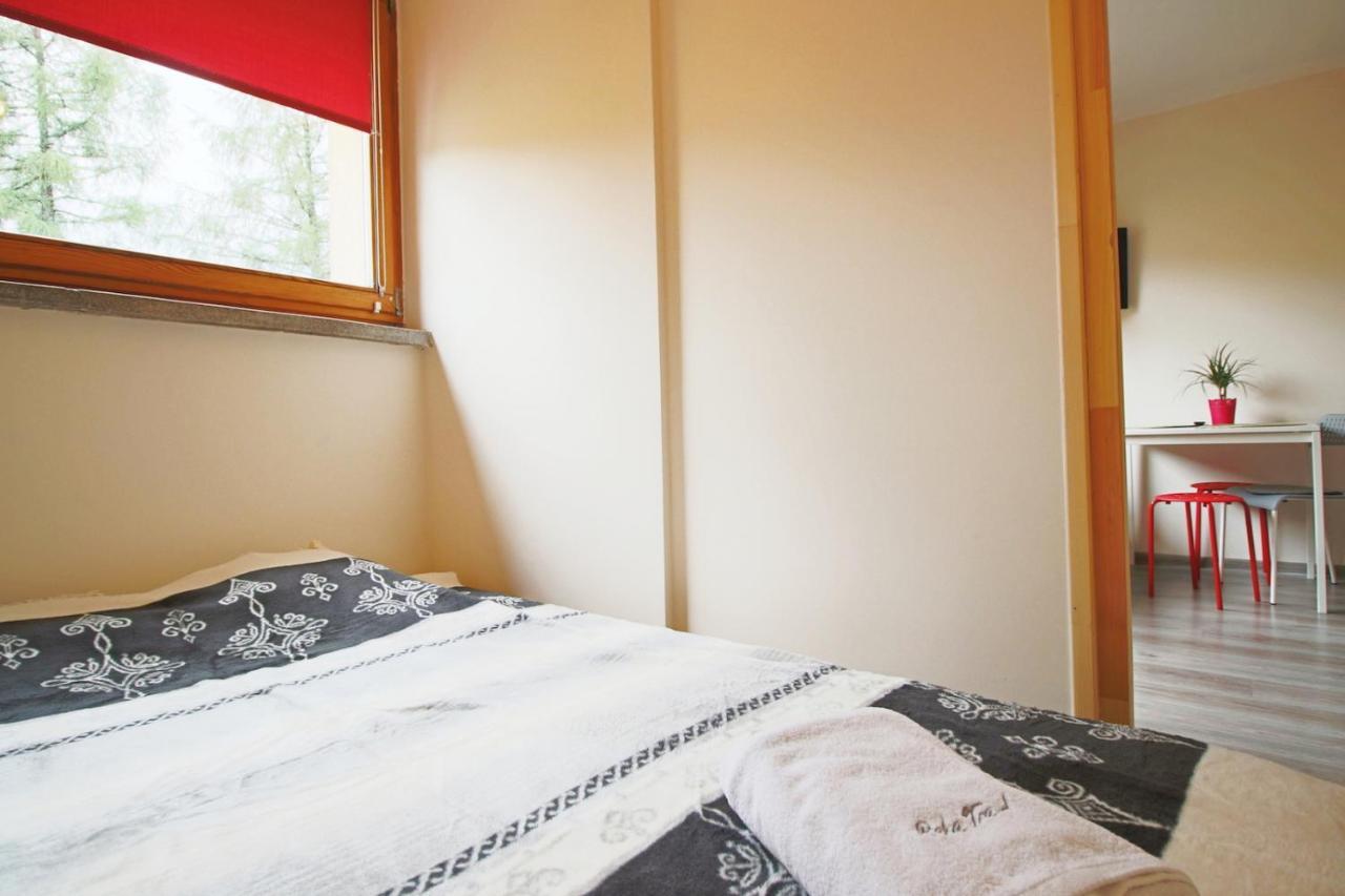 Appartement Apartament Bazatatry Sloneczny II à Zakopane Extérieur photo