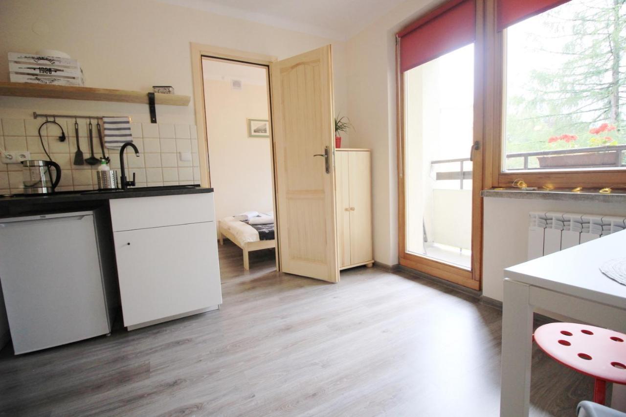 Appartement Apartament Bazatatry Sloneczny II à Zakopane Extérieur photo