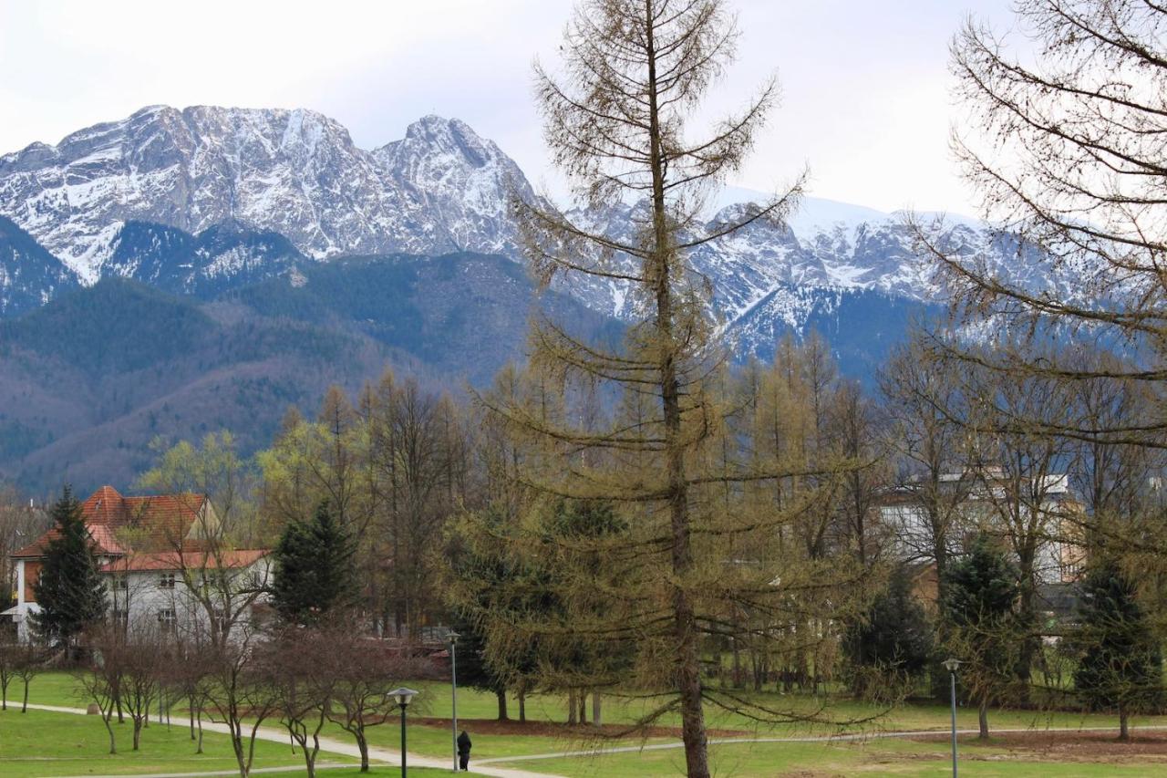 Appartement Apartament Bazatatry Sloneczny II à Zakopane Extérieur photo