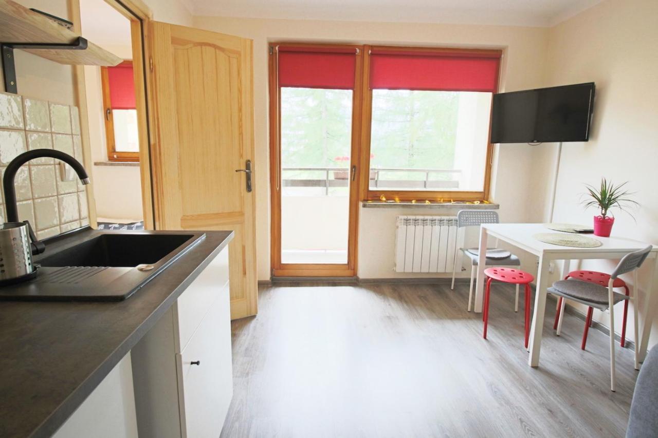 Appartement Apartament Bazatatry Sloneczny II à Zakopane Extérieur photo