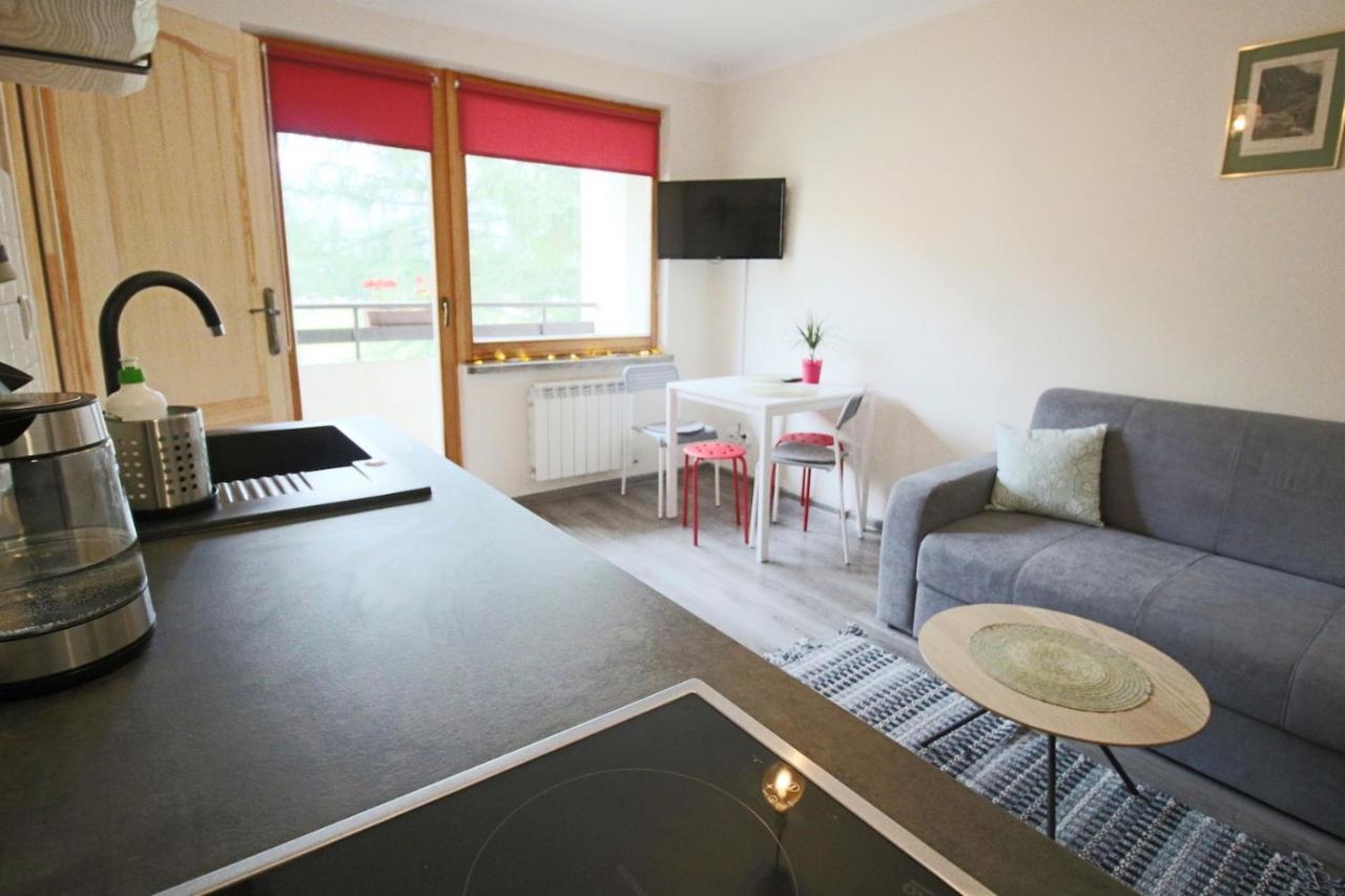 Appartement Apartament Bazatatry Sloneczny II à Zakopane Extérieur photo