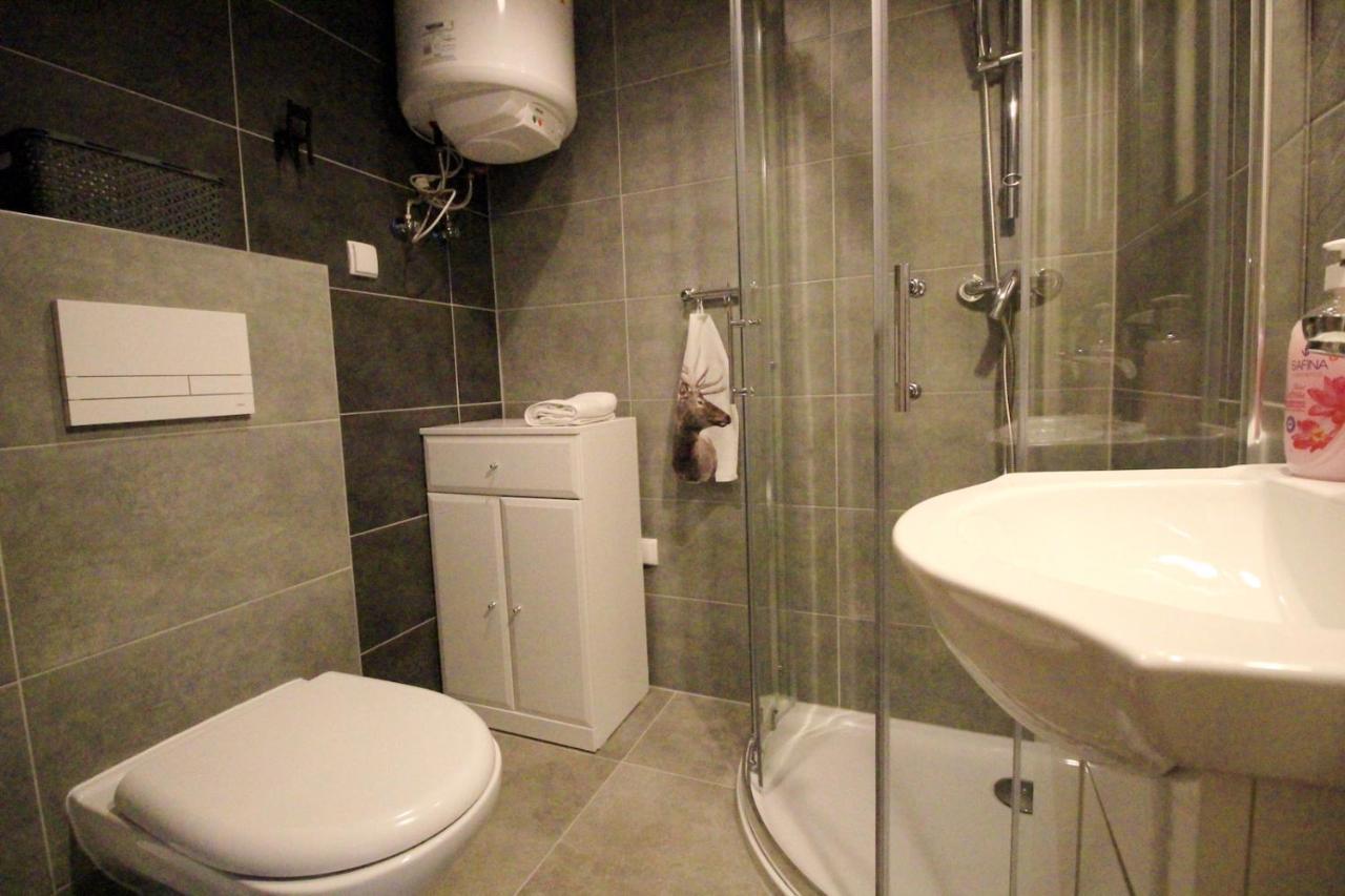 Appartement Apartament Bazatatry Sloneczny II à Zakopane Extérieur photo