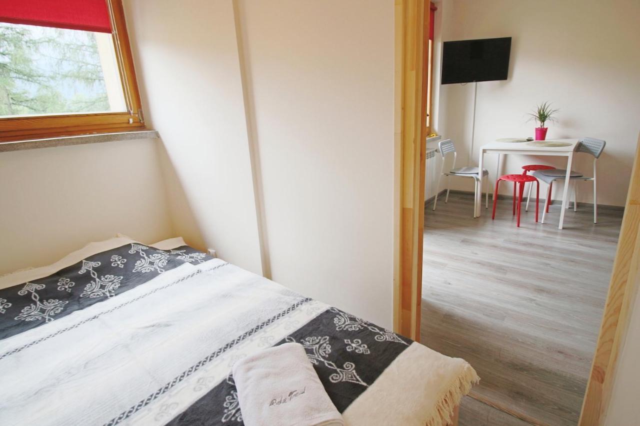 Appartement Apartament Bazatatry Sloneczny II à Zakopane Extérieur photo